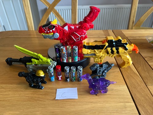 Bundle power rangers - bundle, dx