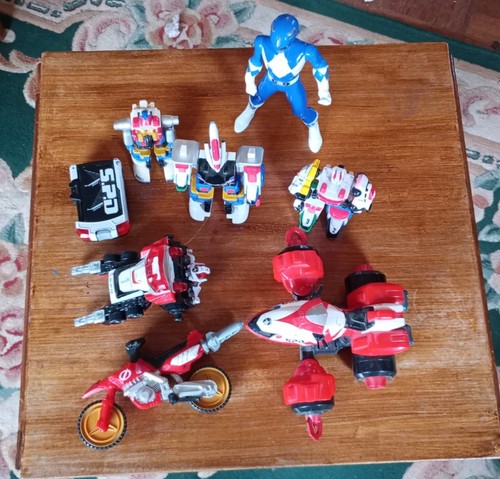 Joblot various power - power, rangers