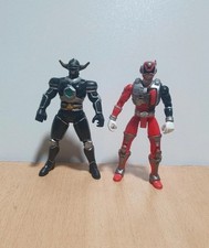 Power Rangers Hero And Villain