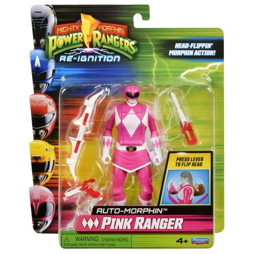 Power rangers mighty morphin - mighty,