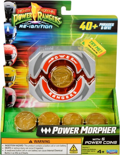 Power rangers mighty morphin - mighty,