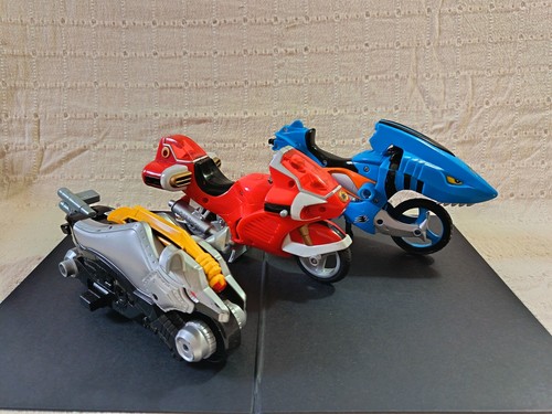 Bandai power rangers - bandai,