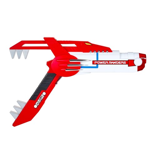 Power rangers ignition - power, re-ignition