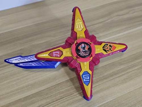 Power rangers ninja - power, dx