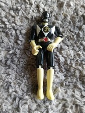 1993 Black Mighty Morphin