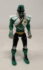 Super Samurai Green Power