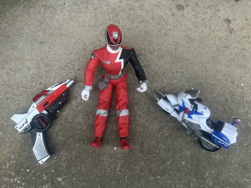 Power rangers spd - power, ranger
