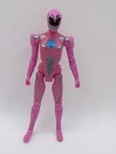 Power Rangers Pink Action Toy