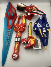 Power Rangers Toy Accessories
