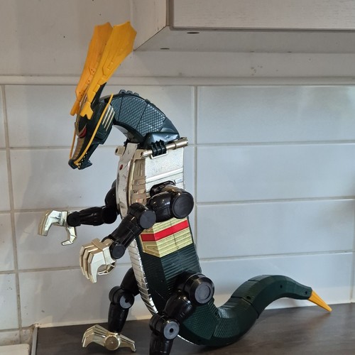 Power rangers serpentera - rangers, zord