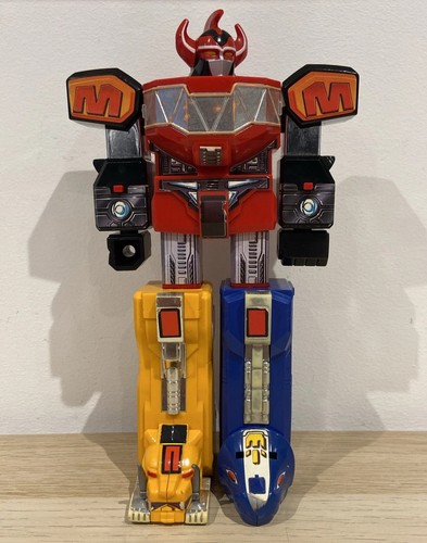 Bandai mighty morphin - mighty,