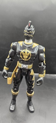 Power rangers black ranger - power,
