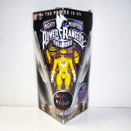 Bandai power rangers - power,