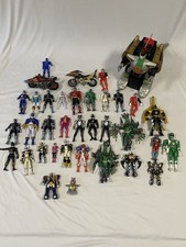 Power Rangers Figures/