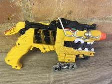 Power Rangers Dino Charge Dx