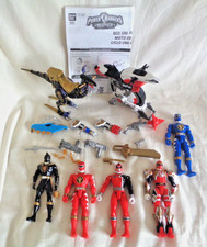Bandai Power Rangers Bundle -