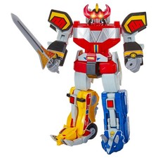 Ultimate Megazord - Mighty