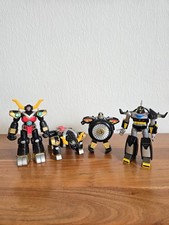 Power Rangers Megazord Lot