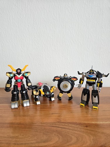 Power rangers megazord - megazord, lot