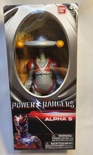 New In Box Mighty Morphin