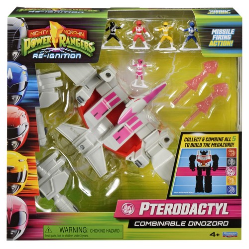 Power rangers mighty morphin - rangers,
