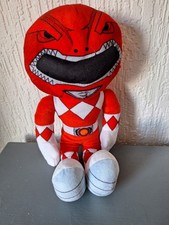 MIGHTY MORPHIN' RED RANGER