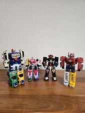 Power Rangers Megazord Lot