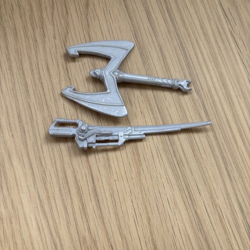 Vintage power ranger weapons - vintage,