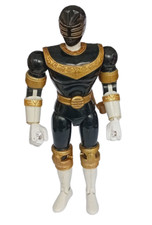 Power Rangers Zeo Staff