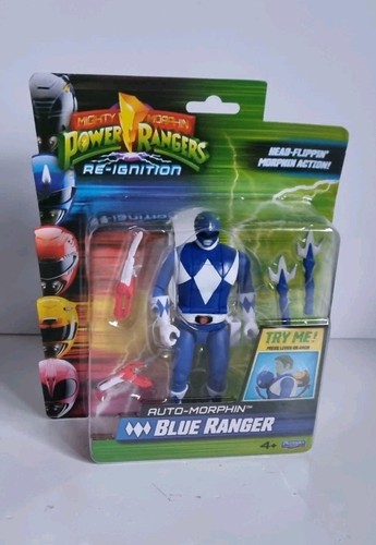 Power rangers mighty morphin - rangers,