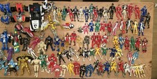 Huge Bundle of Power Rangers