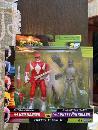Mighty morphin power rangers - mighty,