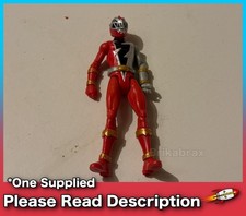 DINO FURY RED RANGER 2021