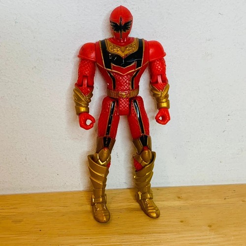 Power rangers mystic force red - power,