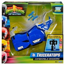 Power Rangers Triceratops