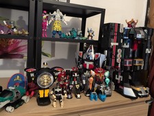 Bandai Power Rangers Vintage