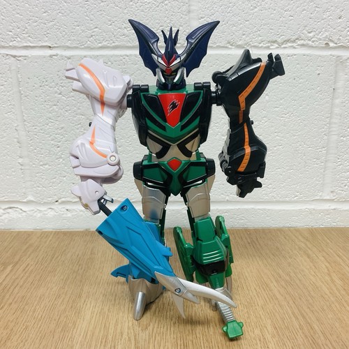 Bandai power rangers jungle - bandai,
