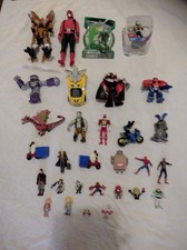 Joblot Bundle Of Toys Power