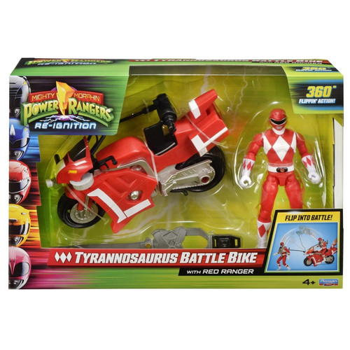 Mighty morphin power - mighty,
